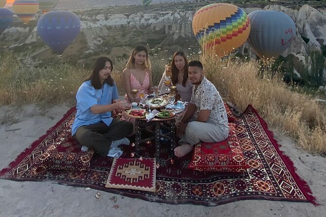 Cappadocia Sunrise Breakfast With Hot Air Balloons - What the 3-Hour Flow Feels Like in Real Life