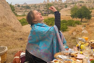 Cappadocia Sunrise Breakfast With Hot Air Balloons - The Breakfast Concept: Traditional Turkish Food at Dawn