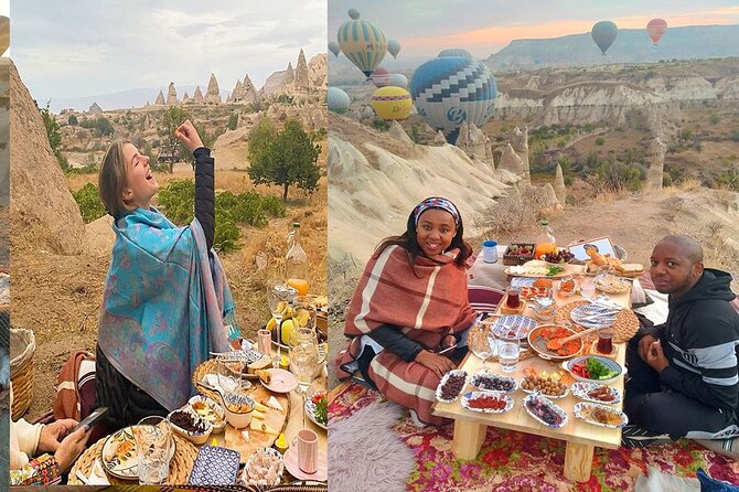 Cappadocia Sunrise Breakfast With Hot Air Balloons - Staff, Communication, and the Human Side of the Morning