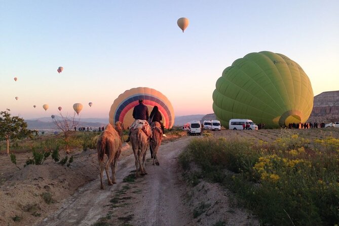 Cappadocia: Sunrise Camel Safari - Key Highlights at a Glance