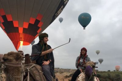 Cappadocia: Sunrise Camel Safari - The Camel Ride: 75+ Minutes in the Saddle (Not a Quick Photo Pass)