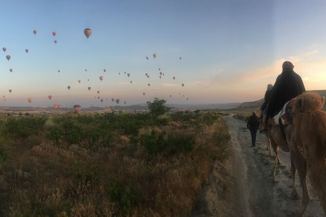 Cappadocia: Sunrise Camel Safari - What’s Included for the Price (And Where You’ll Spend Extra)
