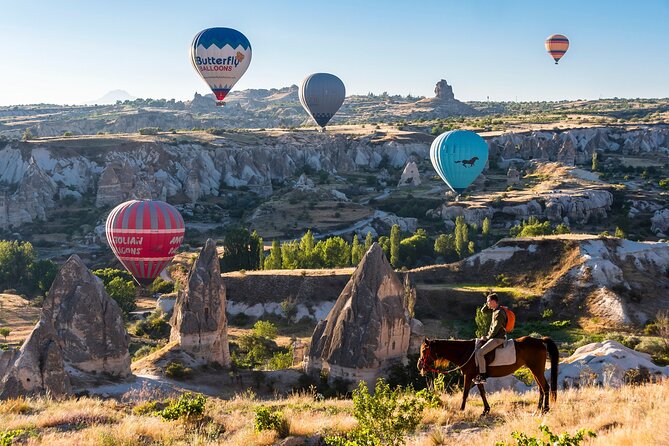 Cappadocia Sunrise Horse Riding - Key Highlights That Make This Ride Worth It
