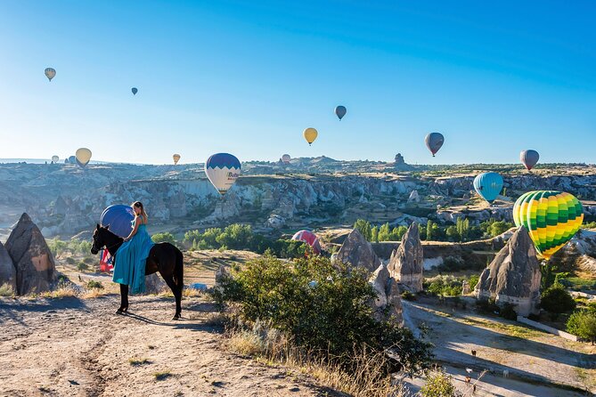 Cappadocia Sunrise Horse Riding - Why Sunrise Horse Riding Makes Sense in Cappadocia