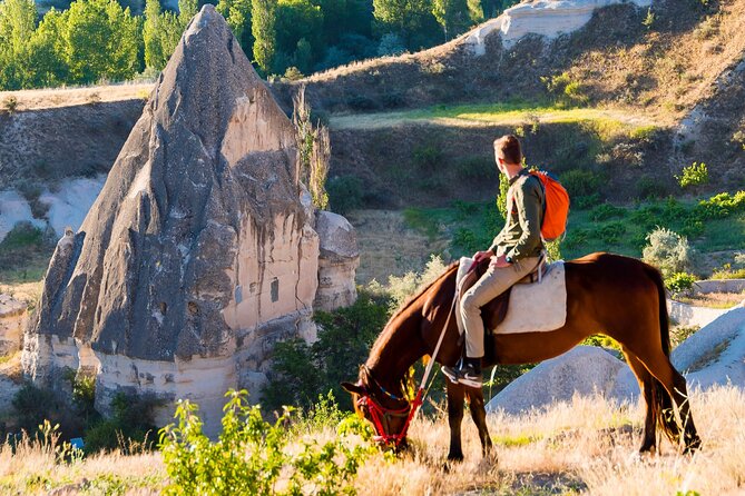 Cappadocia Sunrise Horse Riding - Horses, Traditional Clothing, and What the Experience Feels Like