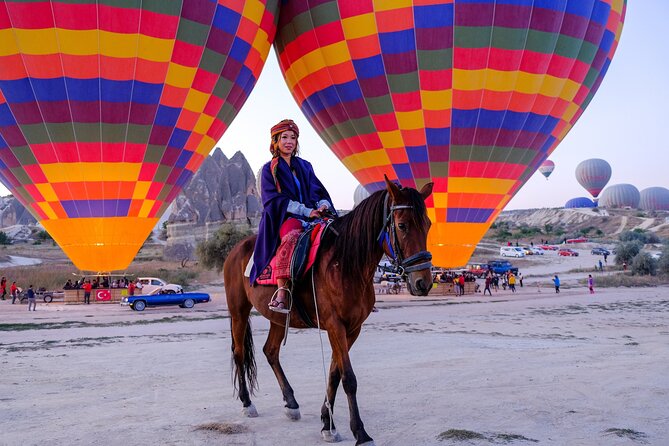 Cappadocia Sunrise Horse Riding - Guide Quality: Why It Changes the Morning