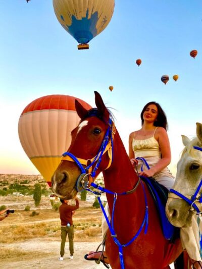 Cappadocia: Sunrise Horseback Riding Tour with Hotel Pickup - Hotel pickup, ranch organization, and how the 2-hour rhythm works