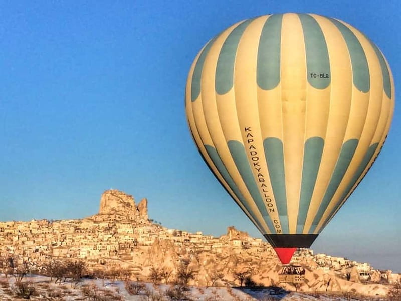 Cappadocia Sunrise Hot Air Balloon Flight/Kapadokya Balloons - Key things to know before you book