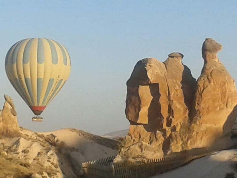 Cappadocia Sunrise Hot Air Balloon Flight/Kapadokya Balloons - Why Cappadocia Sunrise Ballooning Feels So Different
