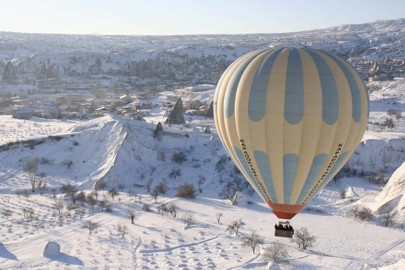 Cappadocia Sunrise Hot Air Balloon Flight/Kapadokya Balloons - Pre-Flight Briefing, English Pilots, and Real Safety Focus