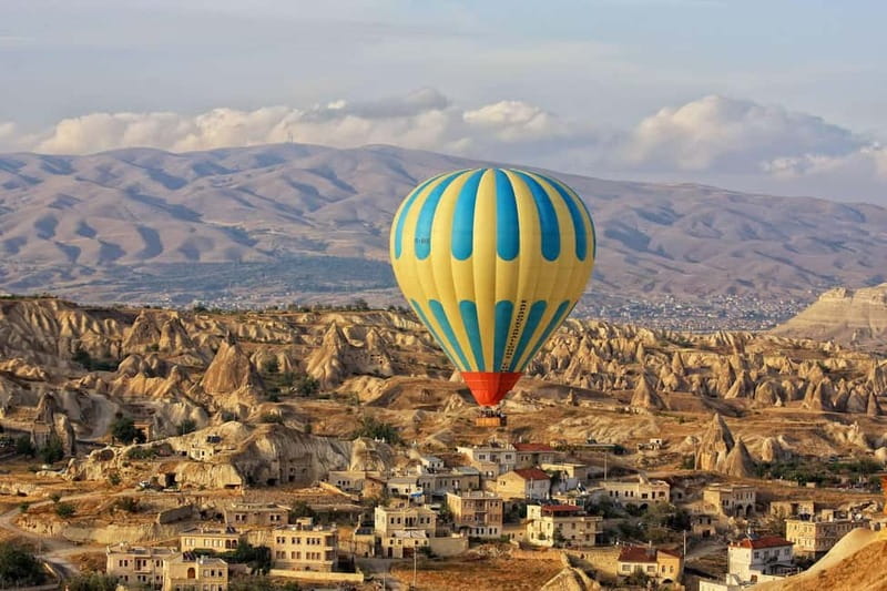 Cappadocia Sunrise Hot Air Balloon Flight/Kapadokya Balloons - Price and Value: What $119 Gets You