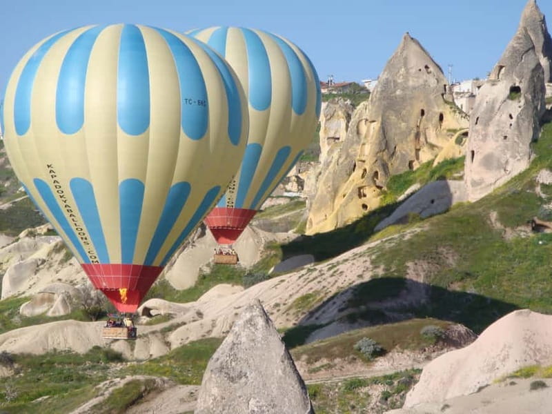 Cappadocia Sunrise Hot Air Balloon Flight/Kapadokya Balloons - Who Should Book This Cappadocia Balloon Flight