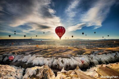 Cappadocia: Sunrise Hot Air Balloon Flight with Transfers - Hotel Transfers: The Part You’ll Feel in Your Bones at 4am
