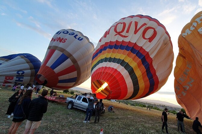 Cappadocia Sunrise Hot Air Balloon Ride | All-Inclusive Tour Cat - Key things to know before you book