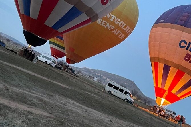 Cappadocia Sunrise Hot Air Balloon Ride | All-Inclusive Tour Cat - Transit and Timing: What the Tour Does Well (and What It Can’t Control)