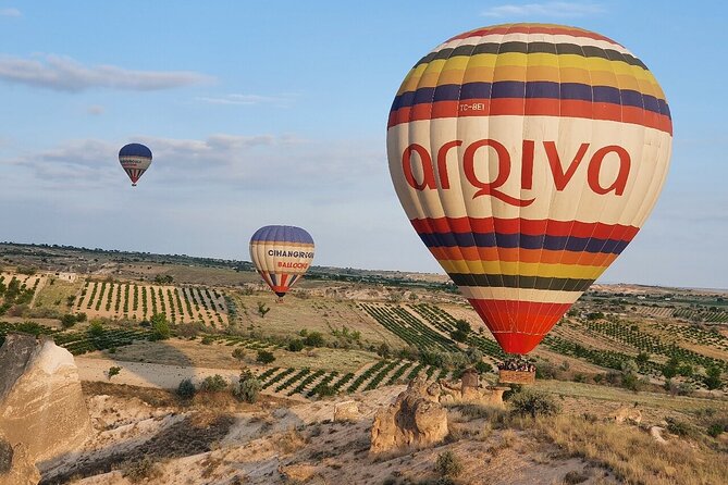 Cappadocia Sunrise Hot Air Balloon Ride | All-Inclusive Tour Cat - Hotel Pickup in Cappadocia: The Early Start That Makes It Work