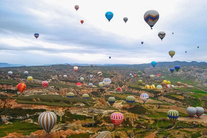 Cappadocia Sunrise Hot-Air Balloon Ride with breakfast & pick-up - Why this Göreme sunrise timing is worth the early alarm