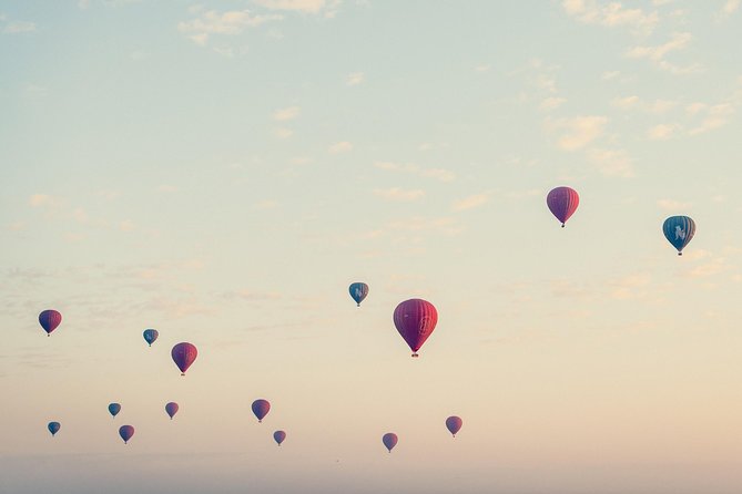 Cappadocia Sunrise Hot-Air Balloon Ride with breakfast & pick-up - Price and value: is $171.71 a good deal?