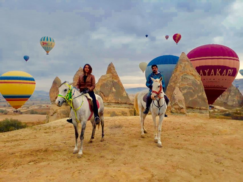 Cappadocia: Sunrise Hot Air Balloon Watching Tour - Price and Value: What $51 Buys You in Cappadocia
