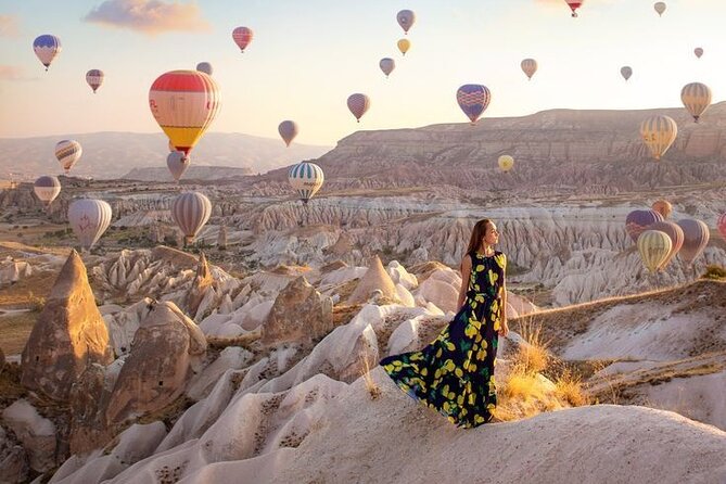 Cappadocia Sunrise Hot Air Balloon Watching Tour With Audio Guide - Why This Ground-Based Sunrise Tour Works in Cappadocia