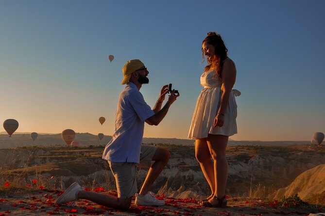 Cappadocia Sunrise Hot Air Balloon Watching Tour With Audio Guide - Stop 3: The Final Göreme Viewpoint and Wide Views