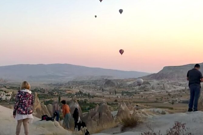 Cappadocia Sunrise Hot Air Balloon Watching Tour With Audio Guide - Audio Guide: A Small Add-On That Makes the Morning Easier