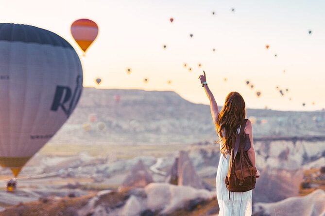Cappadocia Sunrise Hot Air Balloon Watching Tour With Audio Guide - Price and Value: What $14.46 Buys You (and What It Doesn’t)