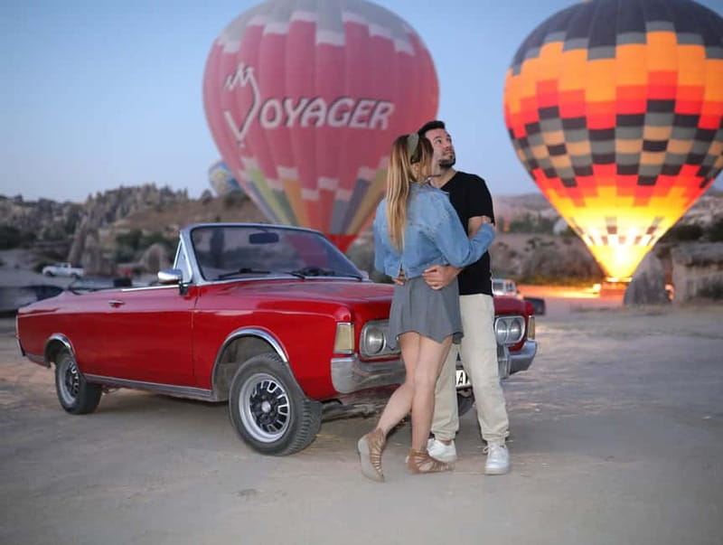 Cappadocia Sunrise or Sunset Photoshoot - Key points worth knowing