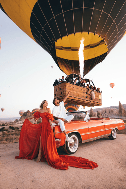 Cappadocia : Sunrise / Sunset Classic Car Tour - Why the driver experience makes this tour feel more personal
