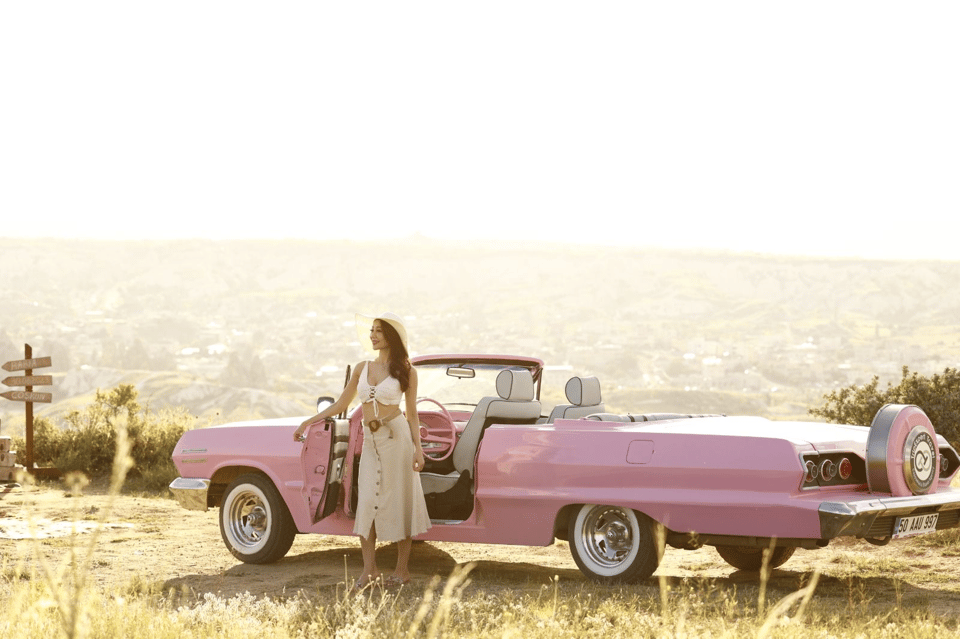 Cappadocia : Sunrise / Sunset Classic Car Tour - Value check: is $68 per person a good deal?