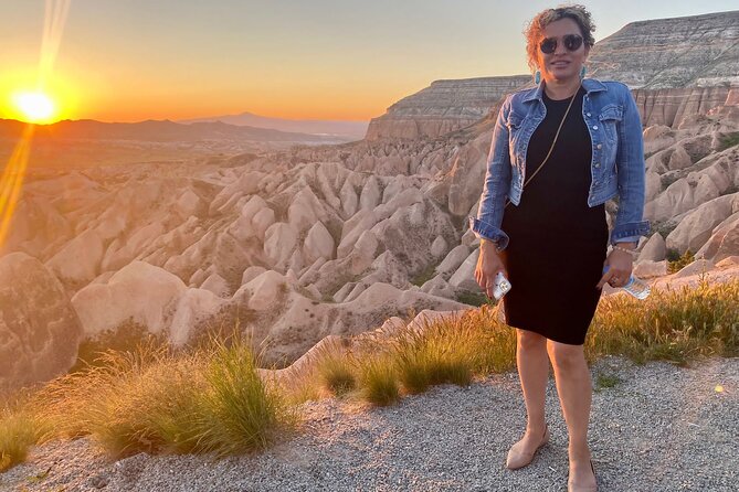 Cappadocia Sunset and Night Tour with Dinner - Avanos: river life, a bridge moment, and dinner in one area