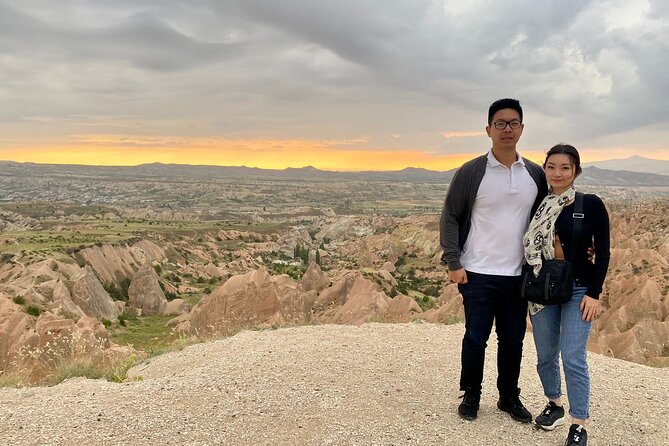 Cappadocia Sunset and Night Tour with Dinner - Çavuşin and the old-town feeling (when it’s in your route)