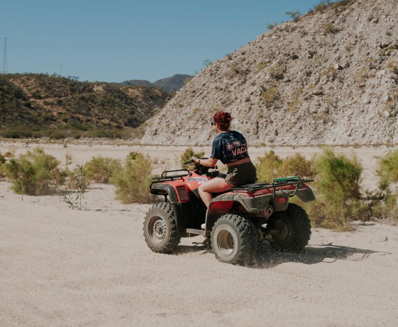 Cappadocia: Sunset ATV Tour and Urgup-Goreme - First-Class ATV fun, with a Cappadocia pace (not a daredevil one)