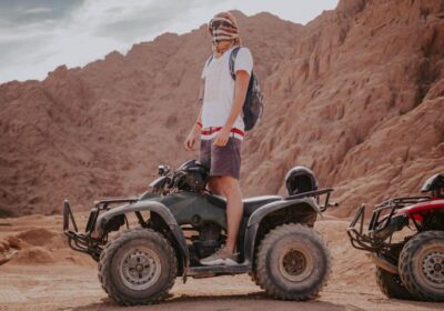 Cappadocia: Sunset ATV Tour and Urgup-Goreme - Where you’ll start and end: Göreme pickup and return