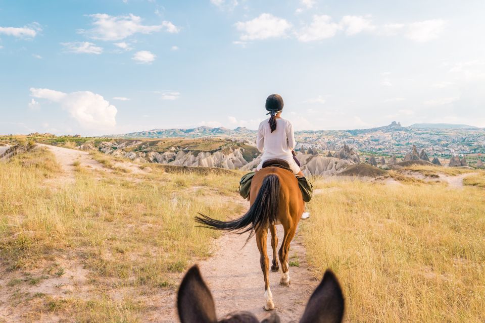 Cappadocia: Sunset Horse Trek Through the Valleys - Should You Book This Cappadocia Sunset Horse Trek?