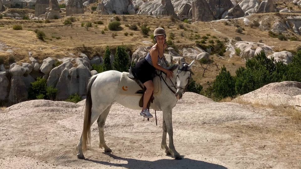 Cappadocia: Sunset Horseback-Riding Tour - Why sunset horseback riding in Cappadocia is such a good idea