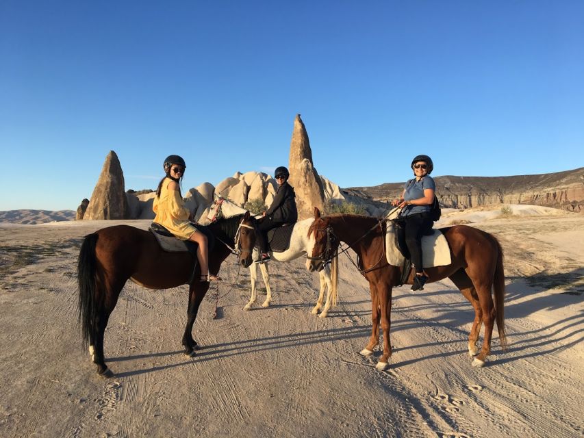 Cappadocia: Sunset Horseback-Riding Tour - Getting from your hotel to the ranch (and why it matters)