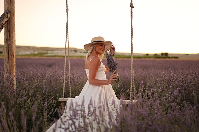 Cappadocia Sunset Lavender Farm Tour w/Wine - Price and value: where the $40.48 really goes