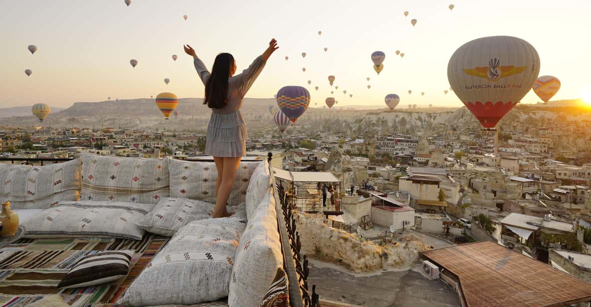 Cappadocia: Terrace Photo Spot With Balloon Flight View - Who This Experience Fits Best (And Who Should Skip It)
