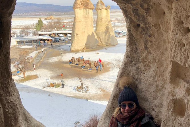 Cappadocia Tour Guide - Day 1 in Cappadocia: Fairy Chimneys, Avanos, and Big UNESCO Choices