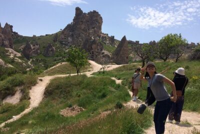 Cappadocia Tour Guide - Day 2 in Ihlara Valley: The 4 km Canyon Walk by the Melendiz River