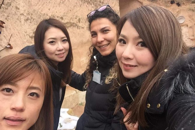 Cappadocia Tour with Goreme Open Air Museum - Getting picked up: the real convenience win