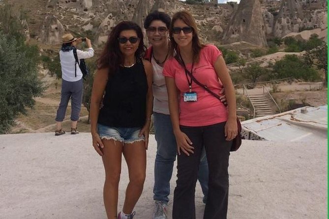 Cappadocia Tour with Goreme Open Air Museum - Pasabağı (Monks Valley): fairy chimneys for the camera and the imagination