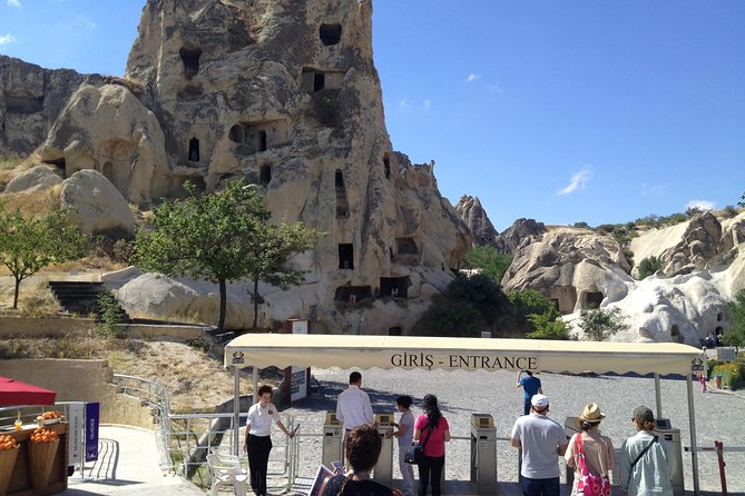 Cappadocia Tour with Goreme Open Air Museum - The guide factor: when Mustafa turns the day into more than a ride
