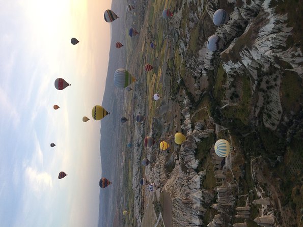 Cappadocia tour with guide and car - Pasabag (Monks Valley): why the fairy chimneys feel unreal