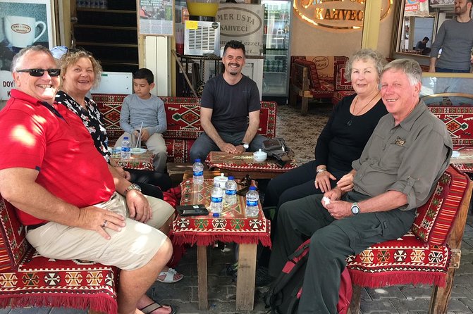Cappadocia tour with guide and car - Avanos Oren Yeri: pottery and weaving without the hard sell