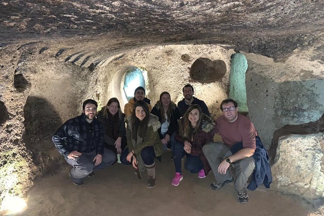 Cappadocia tour with guide and car - Göreme Open-Air Museum: 12th-century churches and frescoes