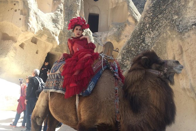 Cappadocia tour with guide and car - Fairy Chimneys viewpoint: the panorama break that resets your eyes