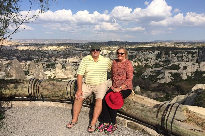 Cappadocia tour with guide and car - The guide and car: why the experience feels smooth