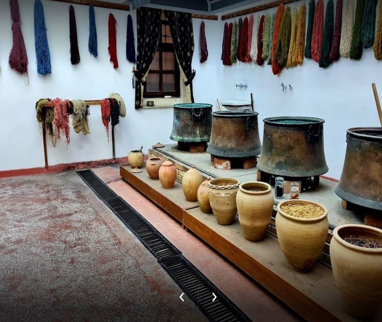 CAPPADOCIA : Traditional Local Carpet Weaving Tour - Key Points That Make This Tour Worth Your Time